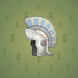 Heroic Helmet #2177