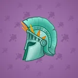 Heroic Helmet #2196 Heroic Helmet #2196