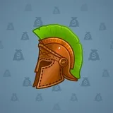 Heroic Helmet #2223 Heroic Helmet #2223