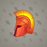 Heroic Helmet #2225 Heroic Helmet #2225