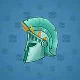Heroic Helmet #2233 Heroic Helmet #2233