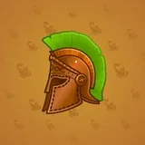 Heroic Helmet #2264 Heroic Helmet #2264