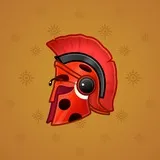 Heroic Helmet #2294 Heroic Helmet #2294