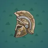 Heroic Helmet #2318 Heroic Helmet #2318