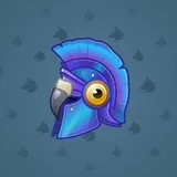 Heroic Helmet #2329 Heroic Helmet #2329