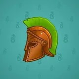 Heroic Helmet #2330 Heroic Helmet #2330