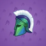 Heroic Helmet #2334 Heroic Helmet #2334