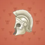 Heroic Helmet #2343 Heroic Helmet #2343