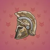 Heroic Helmet #2348 Heroic Helmet #2348