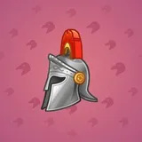 Heroic Helmet #2350 Heroic Helmet #2350