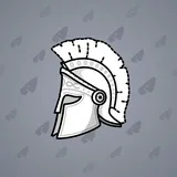 Heroic Helmet #2352 Heroic Helmet #2352
