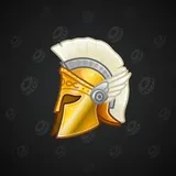 Heroic Helmet #2356 Heroic Helmet #2356