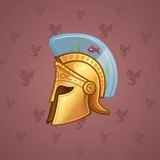 Heroic Helmet #2371 Heroic Helmet #2371