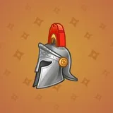Heroic Helmet #2375 Heroic Helmet #2375