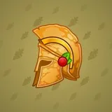 Heroic Helmet #2387 Heroic Helmet #2387