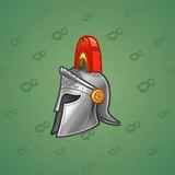 Heroic Helmet #2395 Heroic Helmet #2395