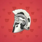 Heroic Helmet #2405 Heroic Helmet #2405