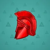 Heroic Helmet #2419 Heroic Helmet #2419