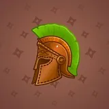 Heroic Helmet #2430 Heroic Helmet #2430
