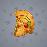 Heroic Helmet #2434 Heroic Helmet #2434