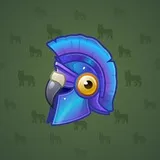 Heroic Helmet #2450 Heroic Helmet #2450