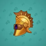 Heroic Helmet #2480 Heroic Helmet #2480