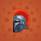 Heroic Helmet #2490 Heroic Helmet #2490