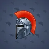Heroic Helmet #2493 Heroic Helmet #2493