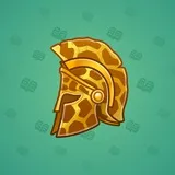 Heroic Helmet #2502 Heroic Helmet #2502