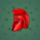 Heroic Helmet #2510 Heroic Helmet #2510