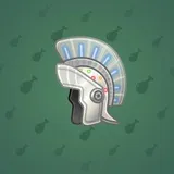 Heroic Helmet #2519 Heroic Helmet #2519
