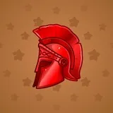 Heroic Helmet #2523 Heroic Helmet #2523