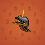 Heroic Helmet #2543 Heroic Helmet #2543