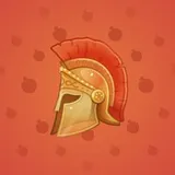 Heroic Helmet #2544 Heroic Helmet #2544