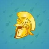 Heroic Helmet #2564 Heroic Helmet #2564