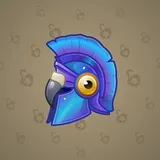 Heroic Helmet #2574 Heroic Helmet #2574