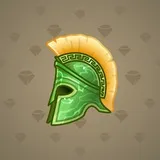 Heroic Helmet #2580 Heroic Helmet #2580