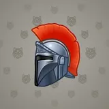 Heroic Helmet #2581 Heroic Helmet #2581