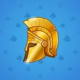 Heroic Helmet #2584 Heroic Helmet #2584