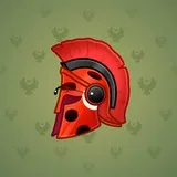Heroic Helmet #2593 Heroic Helmet #2593