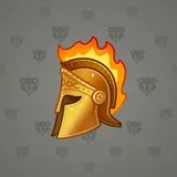 Heroic Helmet #2607 Heroic Helmet #2607