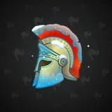 Heroic Helmet #2608 Heroic Helmet #2608