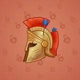 Heroic Helmet #2611 Heroic Helmet #2611