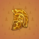 Heroic Helmet #2615 Heroic Helmet #2615