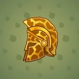 Heroic Helmet #2634 Heroic Helmet #2634