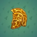 Heroic Helmet #2650 Heroic Helmet #2650