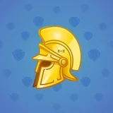 Heroic Helmet #2654 Heroic Helmet #2654