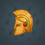 Heroic Helmet #2664 Heroic Helmet #2664