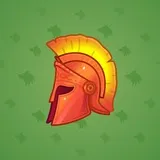 Heroic Helmet #2668 Heroic Helmet #2668