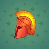 Heroic Helmet #2674 Heroic Helmet #2674